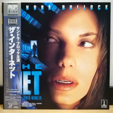 The Net Japan LD Laserdisc LLD-24128