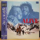 Alive Japan LD Laserdisc PILF-1762