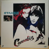 Cannabis Japan LD Laserdisc IVCL-10081