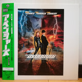 Avengers Japan LD Laserdisc PILF-2705