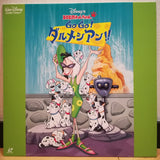 Go Go! Dalmatian (Dalmatian Vacation) Japan LD Laserdisc PILA-3004