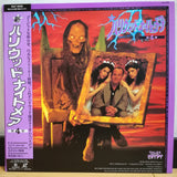 Tales From The Crypt 4 Japan LD Laserdisc KILF-5056