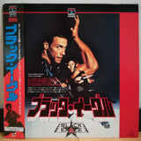 Black Eagle Japan LD Laserdisc PILF-7050