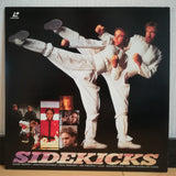 Sidekicks Japan LD Laserdisc MGLC-93043 Chuck Norris