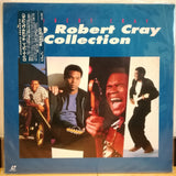 Robert Cray Collection Japan LD Laserdisc VALP-3229