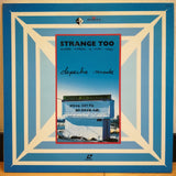 Depeche Mode Strange Too Japan LD Laserdisc BVLP-22