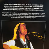 Dan Fogelberg Live Greetings From the West Japan LD Laserdisc ESLU-112