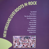 New Orleans Live Roots-n-Rock Japan LD Laserdisc VALJ-3342