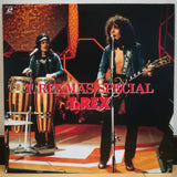 T. Rex T. Rexmas Special Japan LD Laserdisc TELP-45010 Marc Bolan