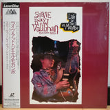Stevie Ray Vaughan and Double Trouble Live at the El Mocambo Japan LD Laserdisc ESLU-107