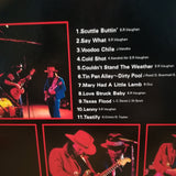 Stevie Ray Vaughan and Double Trouble Live in Japan LD Laserdisc PVLM-10