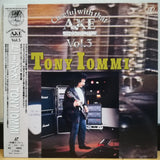 Careful With That Axe Tony Iommi Japan LD Laserdisc VPLR-70195