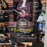 Careful With That Axe Tony Iommi Japan LD Laserdisc VPLR-70195