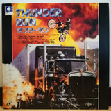 Thunder Run Japan LD Laserdisc EHL-1088