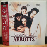 Inventing the Abbotts Japan LD Laserdisc PILF-2537