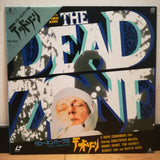 Dead Zone Japan LD Laserdisc TS-S006