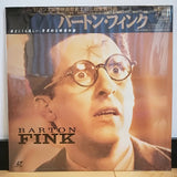 Barton Fink Japan LD Laserdisc COLM-6037