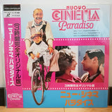 Nuovo Cinema Paradiso Japan LD Laserdisc PCLX-00010