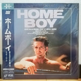 Home Boy Japan LD Laserdisc SF047-5371 Mickey Rourke