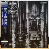 SFX Museum Vol 4 Special Make Up Japan LD Laserdisc SS098-6020