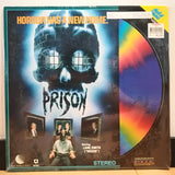 Prison US LD Laserdisc ID5270NW