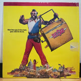 D.C. Cab US LD Laserdisc 40061 Mr. T