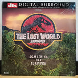 Jurassic Park Lost World US LD Laserdisc DTS 43366