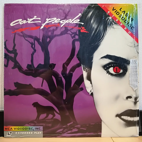 Cat People US LD Laserdisc 11-014