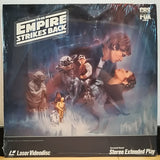 Star Wars The Empire Strikes Back US LD Laserdisc 1425-80
