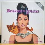 Breakfast at Tiffany's US LD Laserdisc LV6505