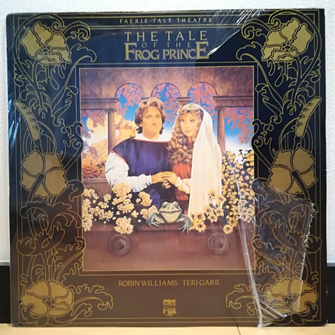 The Tale of the Frog Prince US LD Laserdisc 6372-80