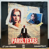 Paris, Texas US LD Laserdisc 1457-80