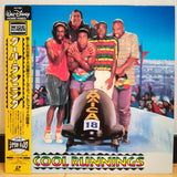 Cool Runnings Japan LD Laserdisc PILF-1924