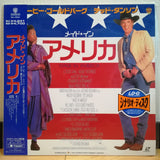 Made in America Japan LD Laserdisc NJL-12652