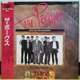 The Pogues Live at the Town and Country Japan LD Laserdisc VPLR-70129