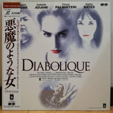 Diabolique Japan LD Laserdisc PCLP-00637