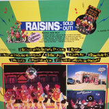 California Raisins 2 Sold Out Japan LD Laserdisc PILA-1032