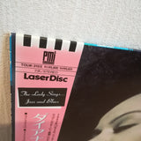 Diana Ross Live Stolen Moments Japan LD Laserdisc TOLW-3155