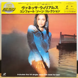 Vanessa Williams Comfort Zone Collection Japan LD Laserdisc POLP-1619