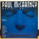 Paul McCartney Movin' On US LD Laserdisc CLV6327