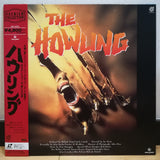 The Howling Japan LD Laserdisc KILF-5072