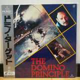 Domino Principle Japan LD Laserdisc KILF-5041