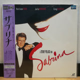 Sabrina Japan LD Laserdisc PILF-2263