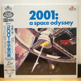2001 a Space Odyssey Japan LD Laserdisc PILF-2510