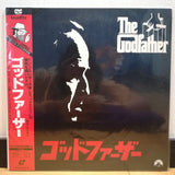 The Godfather Japan LD Laserdisc SF098-1064