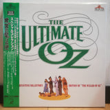 Wizard of Oz the Ultimate Oz Japan LD-BOX Laserdisc PILF-2281