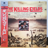 Killing Fields Japan LD Laserdisc K64L5033-4