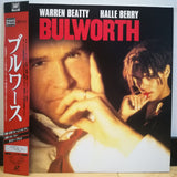 Bulworth Japan LD Laserdisc PILF-2789
