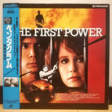 The First Power Japan LD Laserdisc PILF-1359