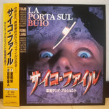 La Porta Sul Buio (Door Into Darkness) Japan LD Laserdisc SHLY-72